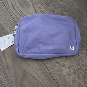 lululemon athletica Lavender Travel Toiletry Pouch